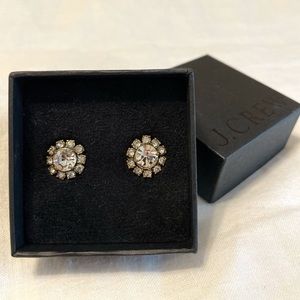 J. Crew earrings